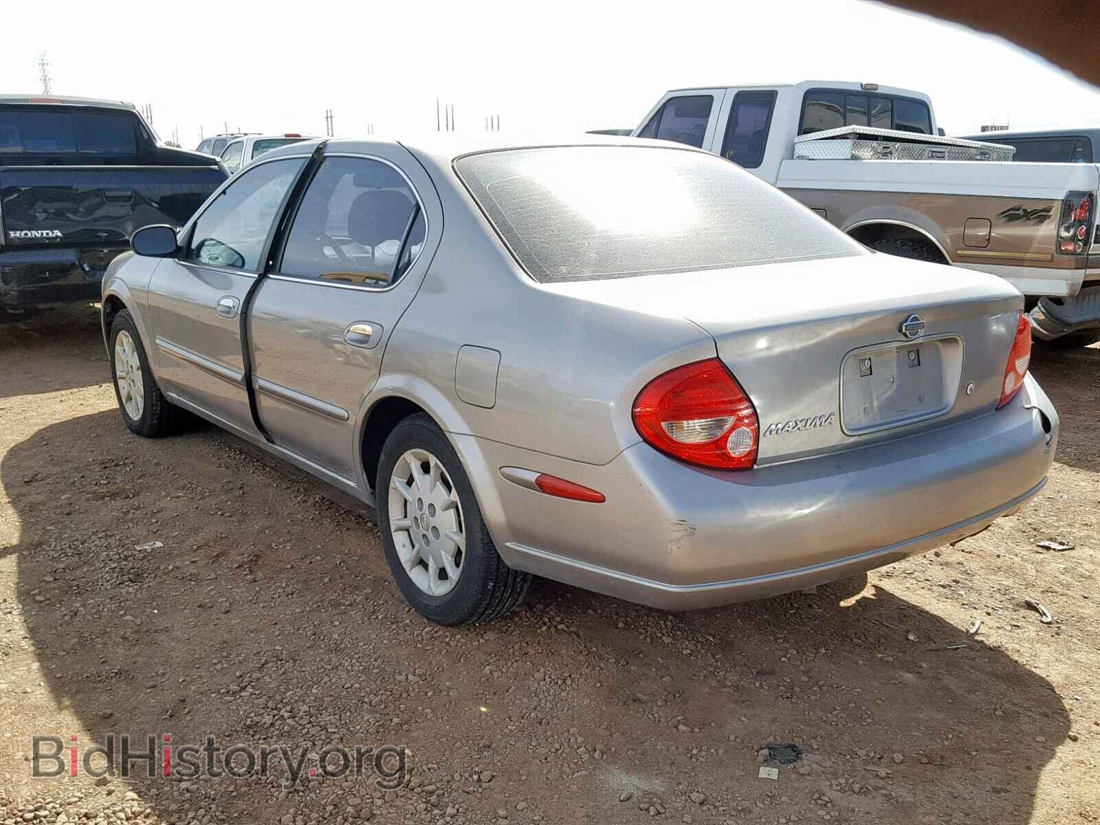 2000 NISSAN MAXIMA - VIN: JN1CA31D0YT528535 - Фото 3
