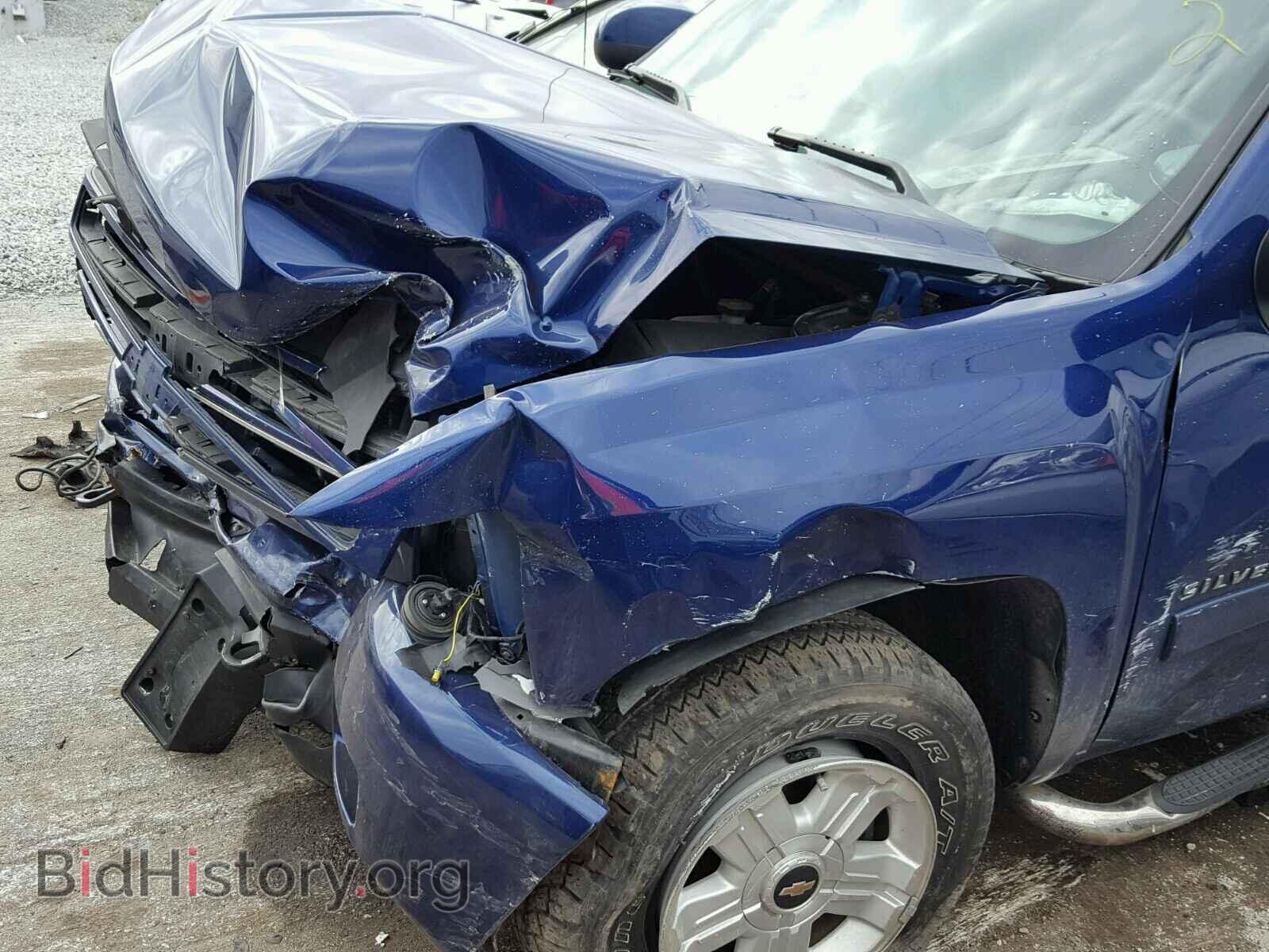 2013 CHEVROLET SILVERADO - VIN: 3GCPKTE70DG275188 - Фото 9