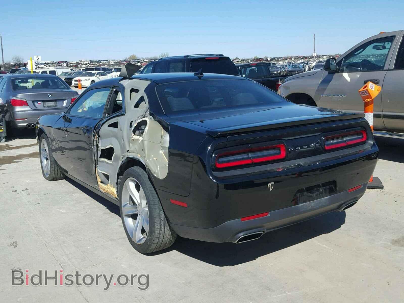 2015 DODGE CHALLENGER - VIN: 2C3CDZAG7FH708031 - Photo 3