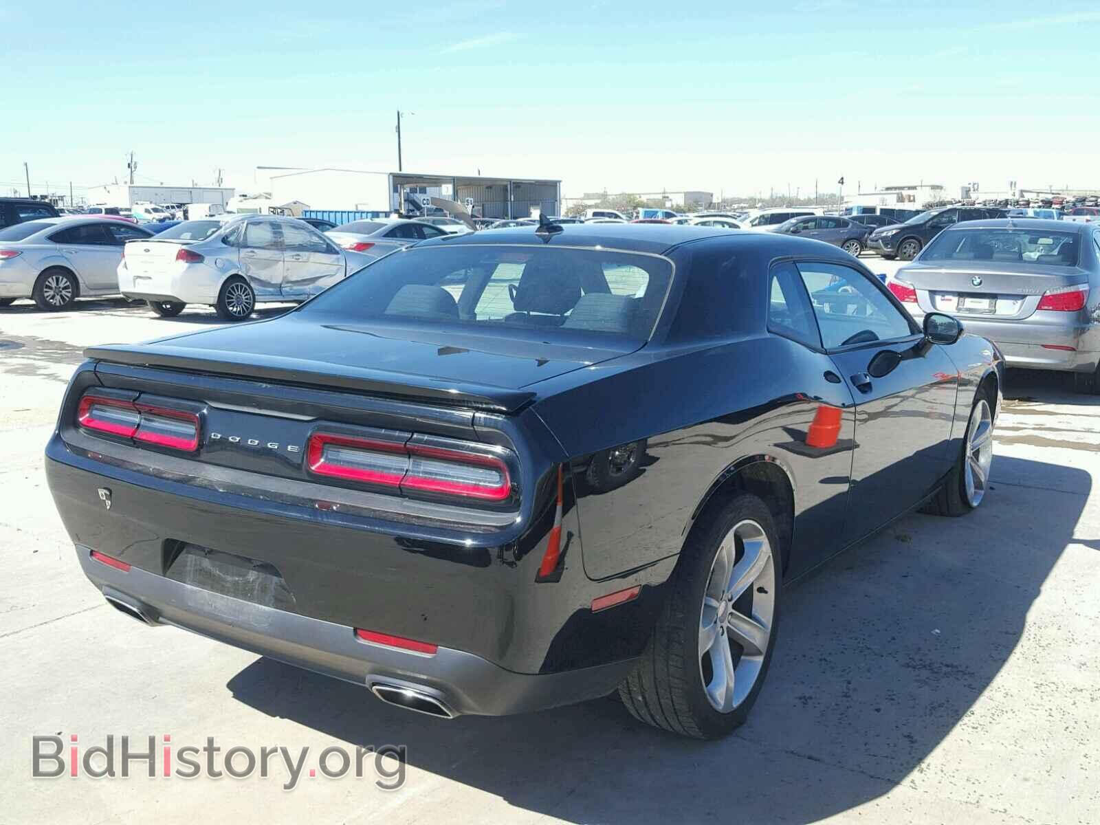 2015 DODGE CHALLENGER - VIN: 2C3CDZAG7FH708031 - Photo 4