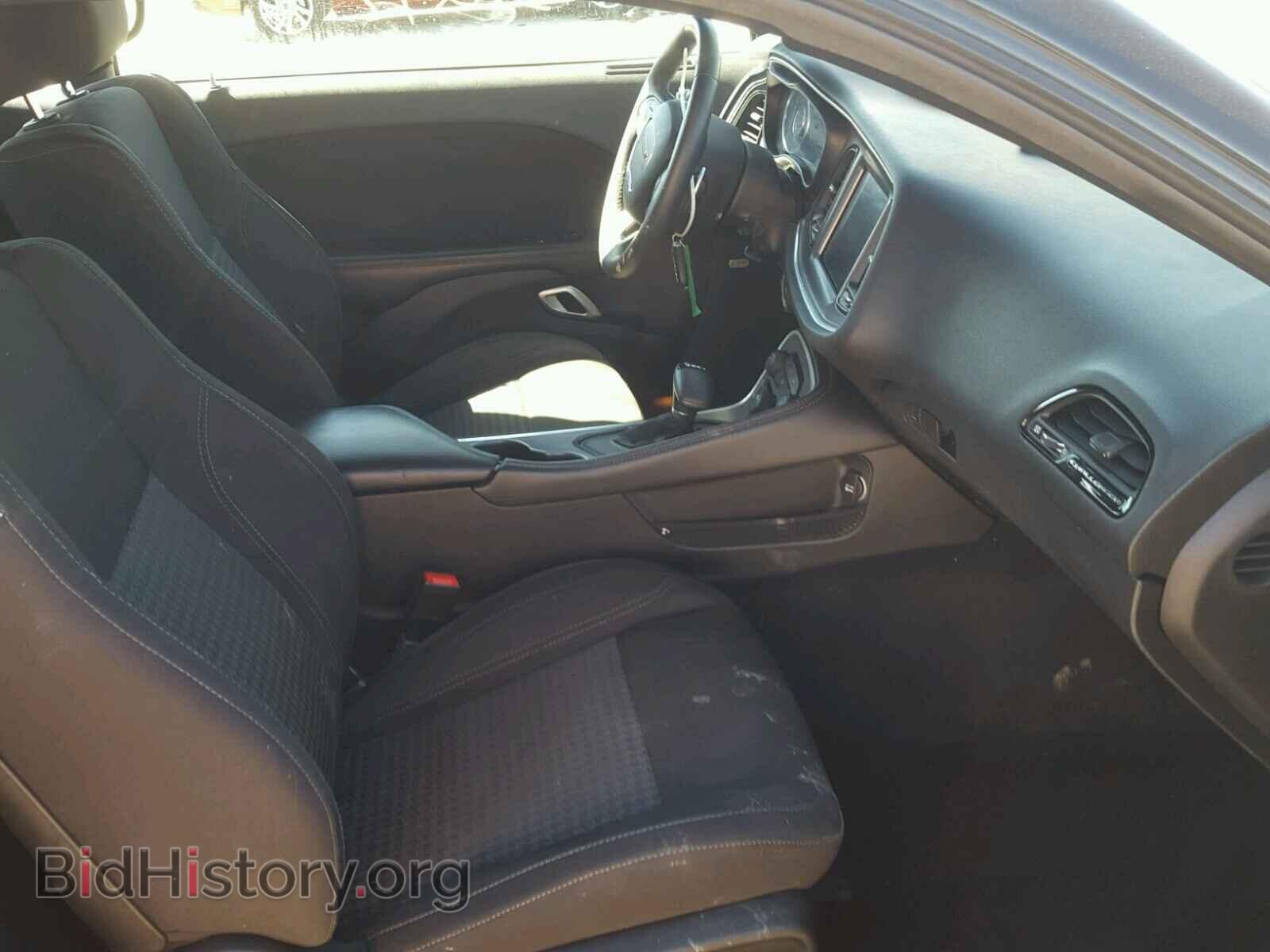 2015 DODGE CHALLENGER - VIN: 2C3CDZAG7FH708031 - Photo 6