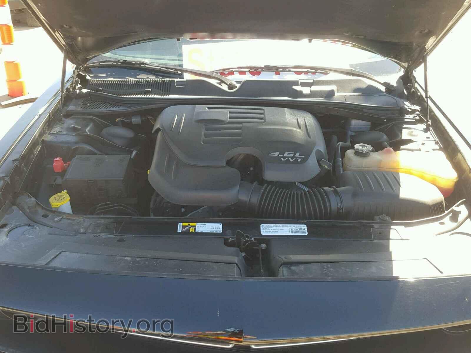 2015 DODGE CHALLENGER - VIN: 2C3CDZAG7FH708031 - Photo 7