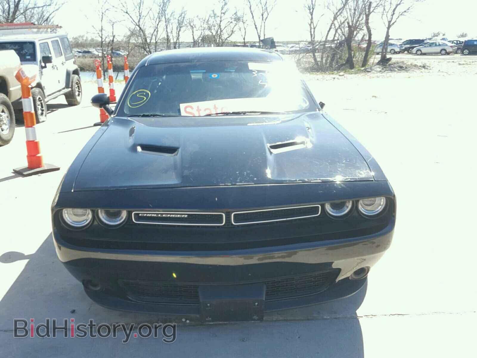 2015 DODGE CHALLENGER - VIN: 2C3CDZAG7FH708031 - Photo 9