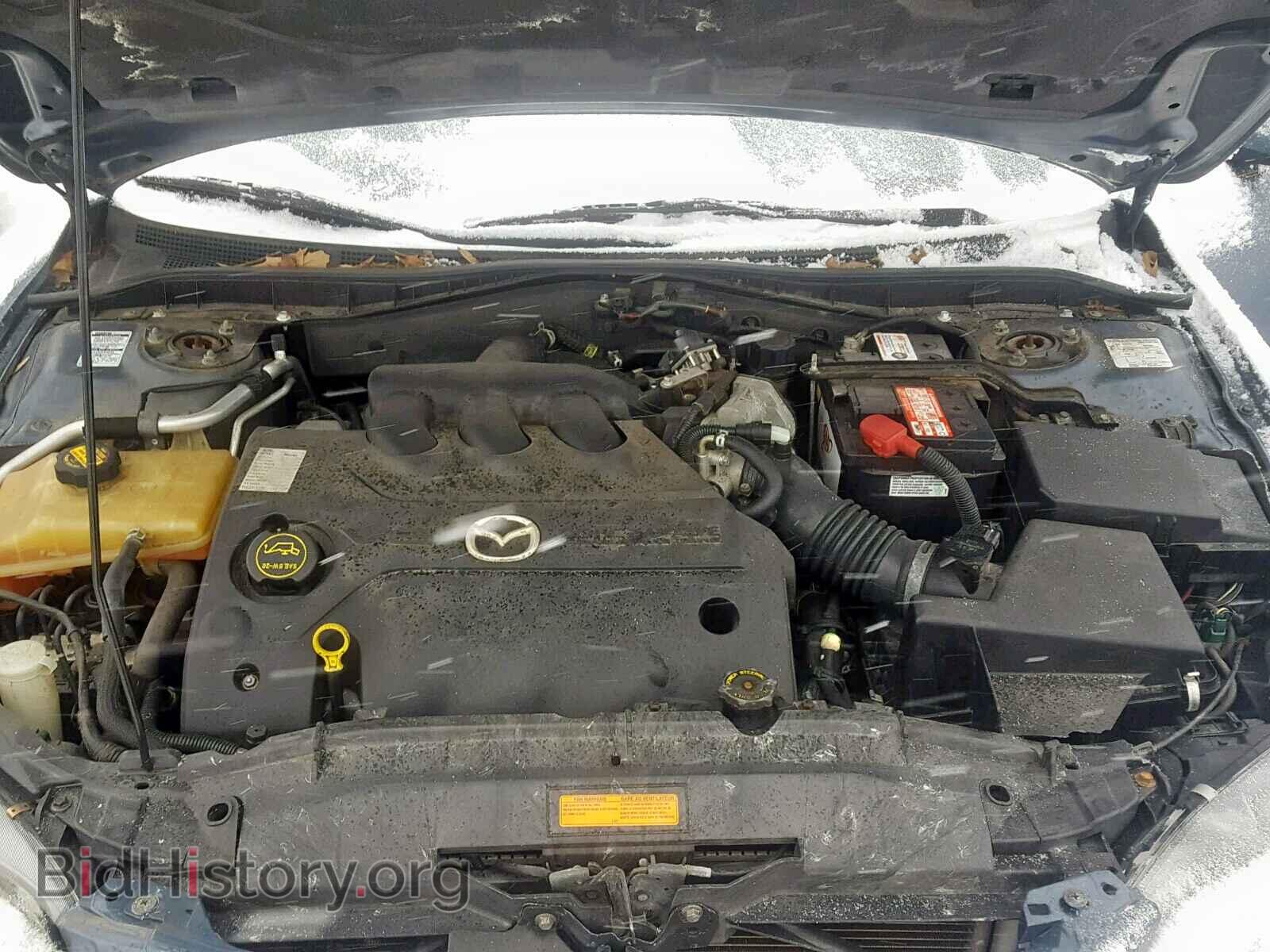 2005 MAZDA 6 - VIN: 1YVHP82D055M57084 - Фото 7
