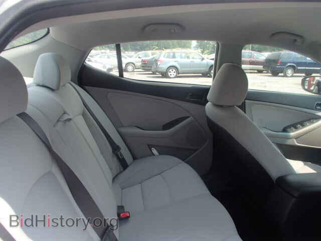 2014 KIA OPTIMA - VIN: KNAGM4A71E5480661 - Photo 6