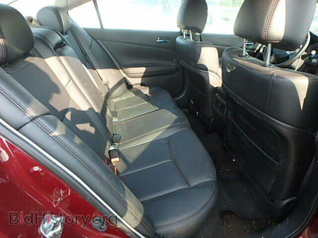 2013 NISSAN MAXIMA - VIN: 1N4AA5AP0DC810149 - Фото 6