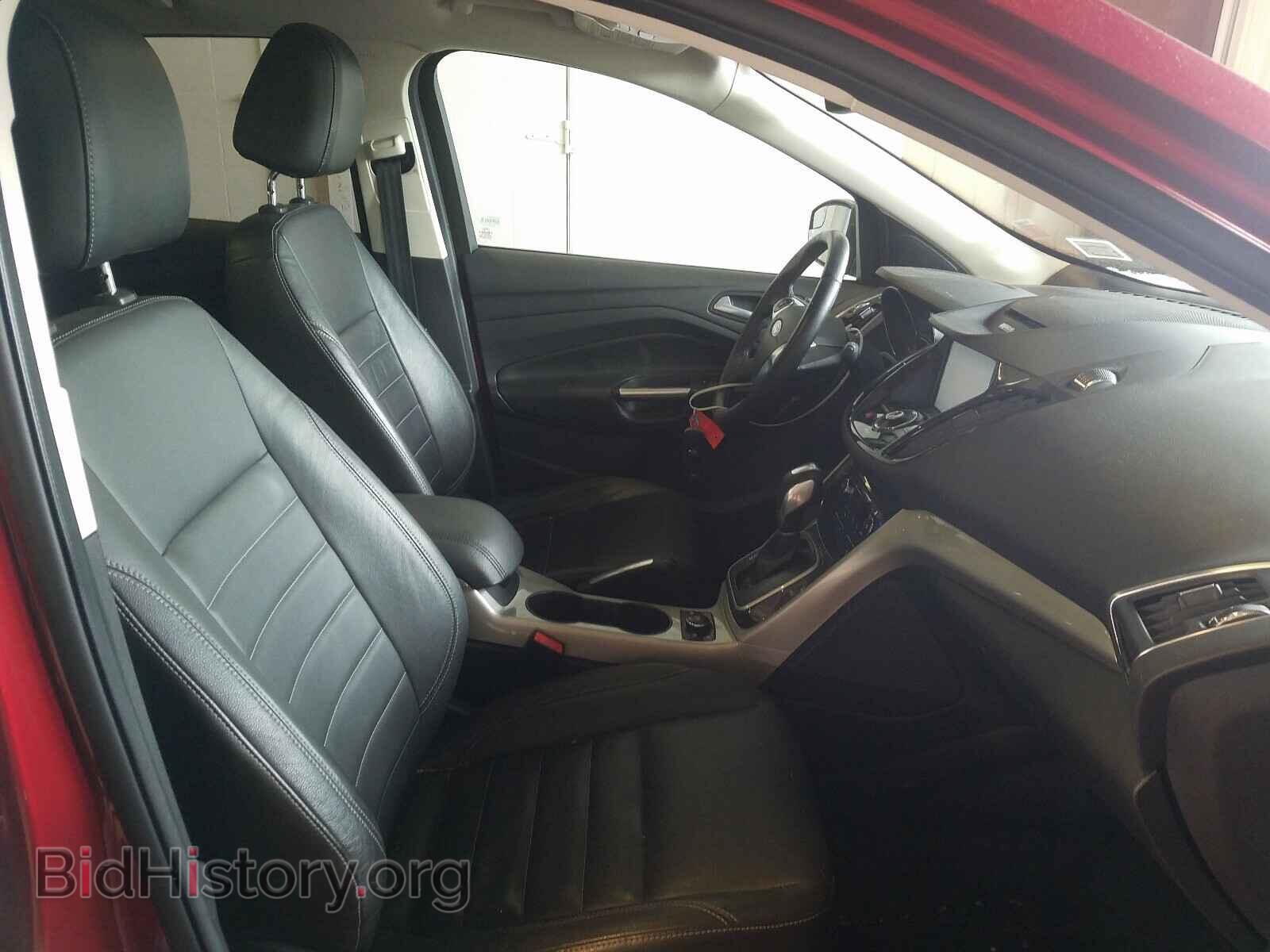 2013 FORD ESCAPE - VIN: 1FMCU9HX1DUA77459 - Фото 5