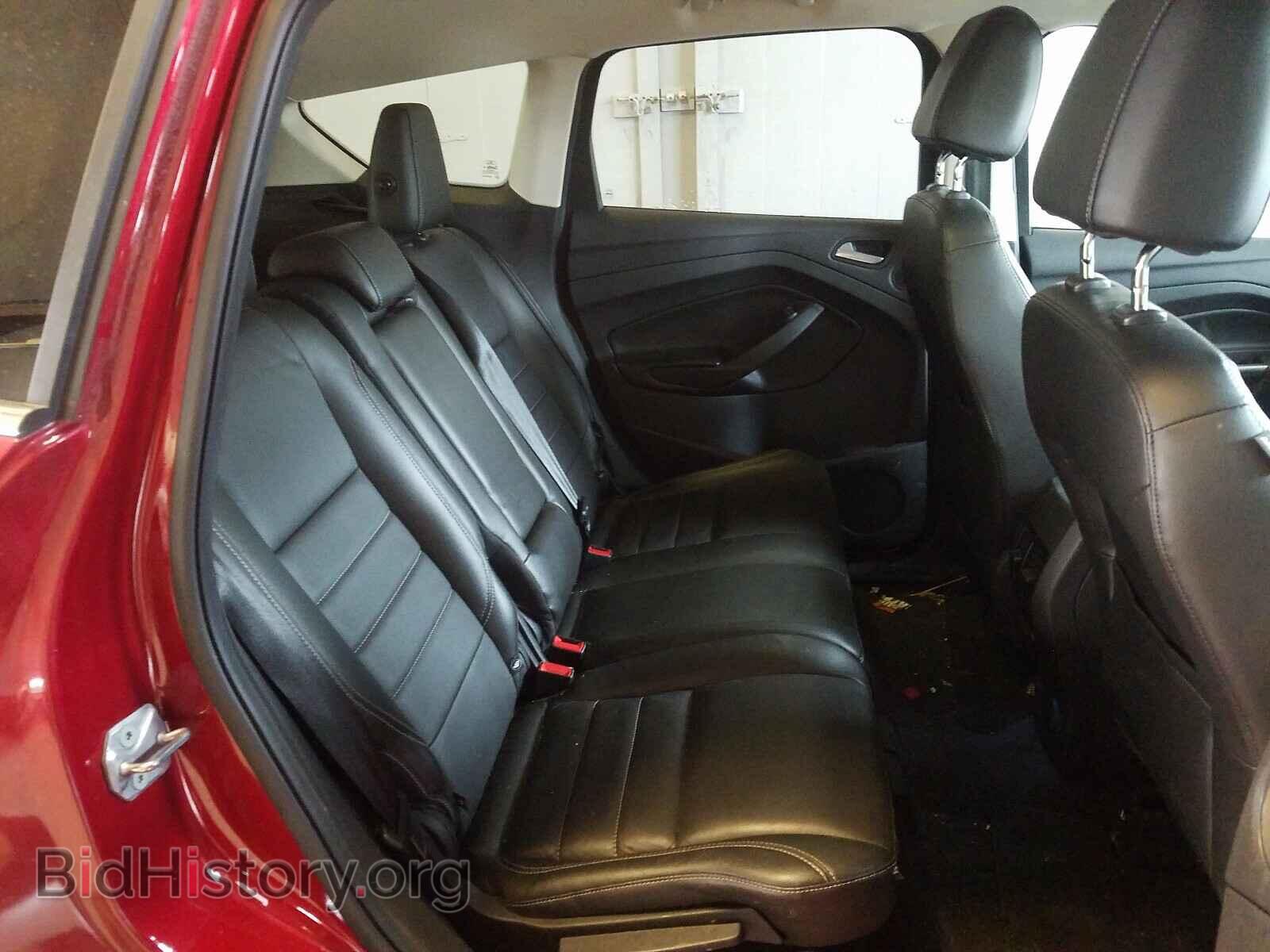 2013 FORD ESCAPE - VIN: 1FMCU9HX1DUA77459 - Фото 6