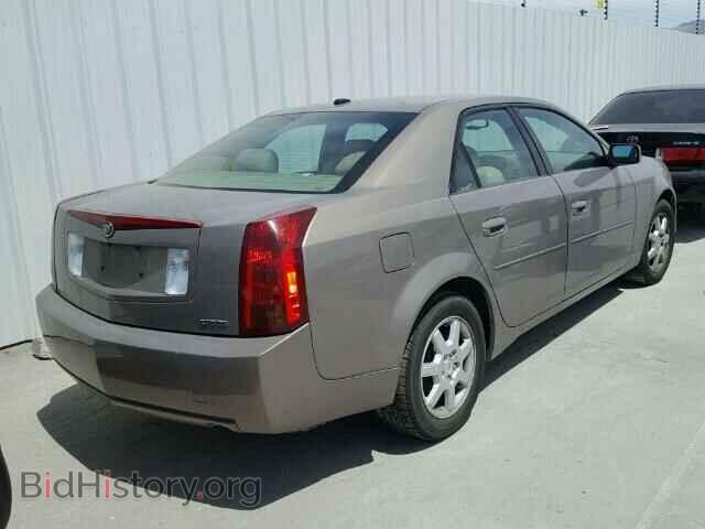 2007 CADILLAC CTS - VIN: 1G6DP577470112391 - Фото 4