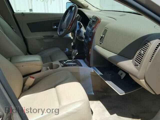 2007 CADILLAC CTS - VIN: 1G6DP577470112391 - Фото 5