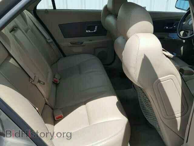 2007 CADILLAC CTS - VIN: 1G6DP577470112391 - Фото 6