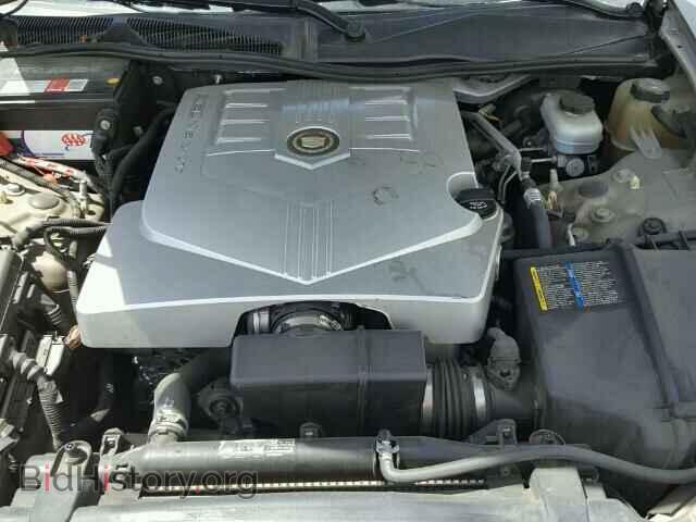 2007 CADILLAC CTS - VIN: 1G6DP577470112391 - Фото 7
