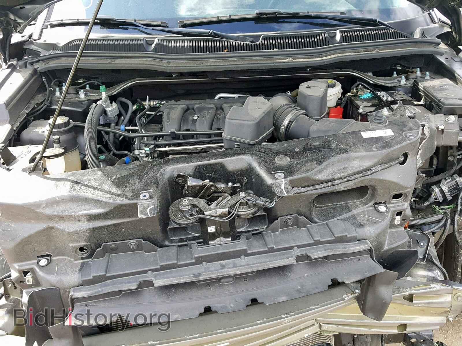 2018 FORD EXPLORER L - VIN: 1FM5K7F80JGB15594 - Photo 7