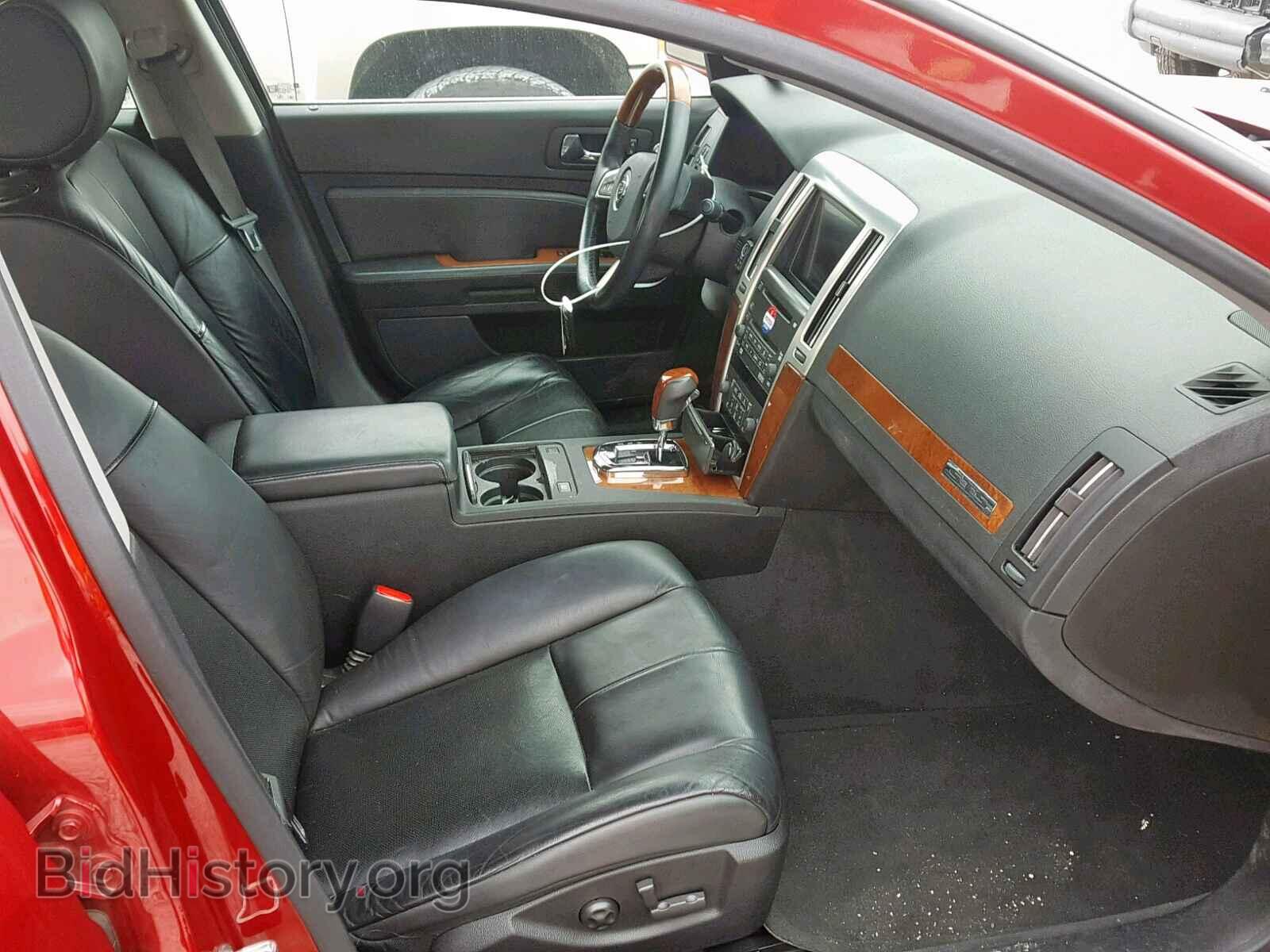 2011 CADILLAC STS - VIN: 1G6DX6ED8B0161679 - Фото 5