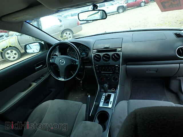2007 MAZDA 6 - VIN: 1YVHP80C275M28179 - Фото 9