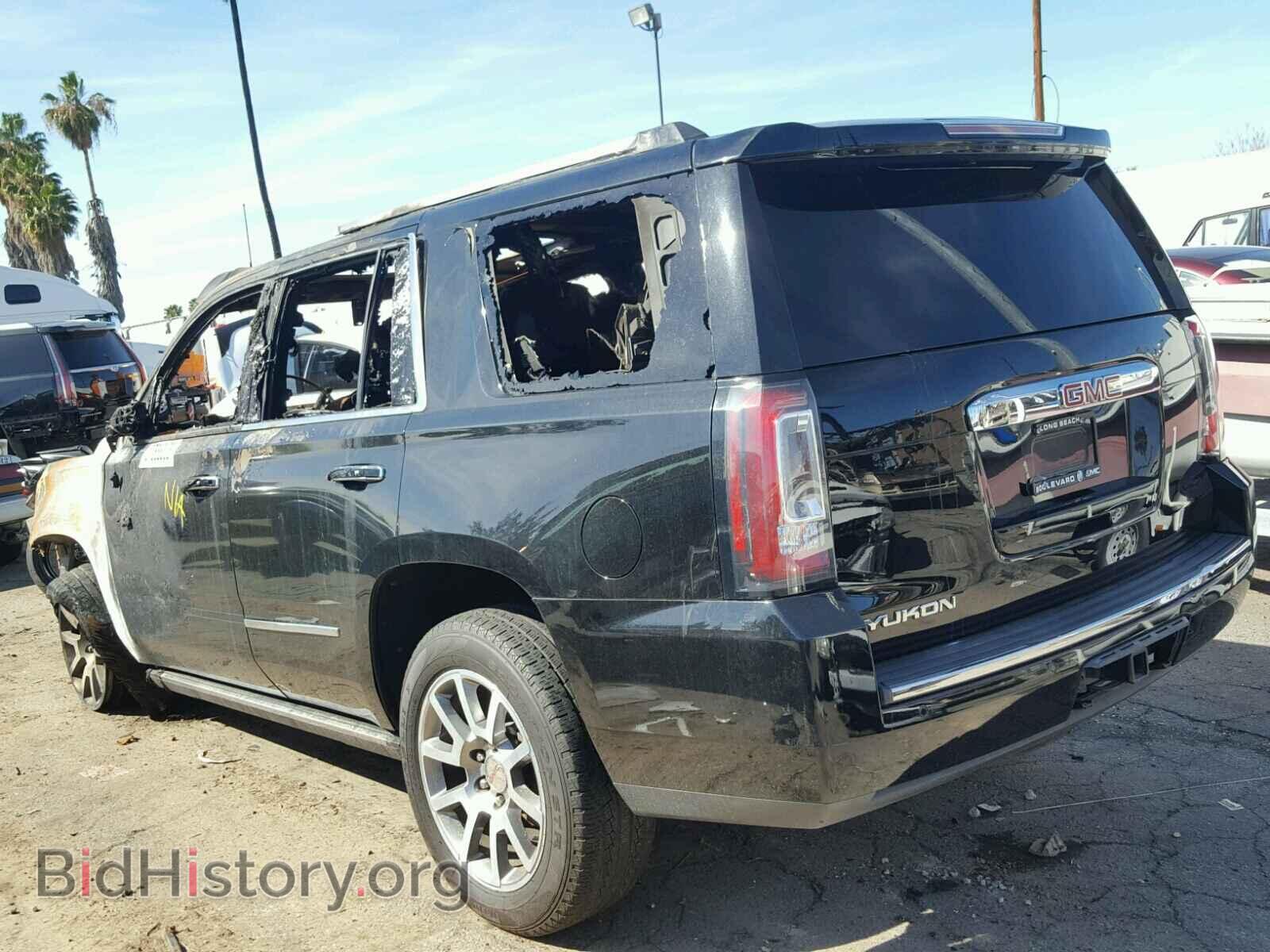 2015 GMC YUKON - VIN: 1GKS2CKJ9FR653302 - Фото 3