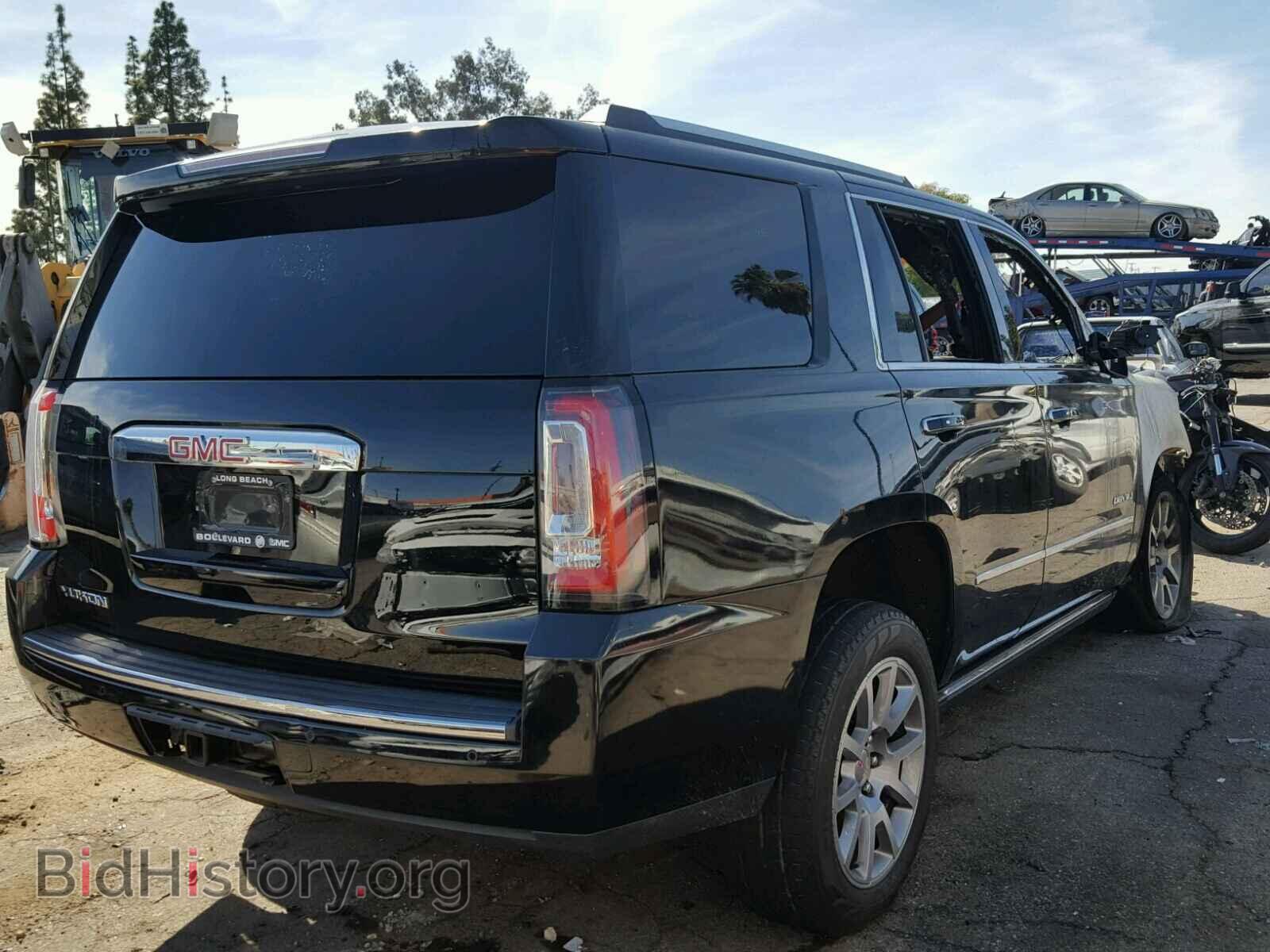 2015 GMC YUKON - VIN: 1GKS2CKJ9FR653302 - Фото 4