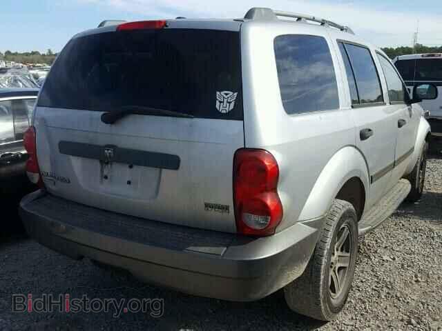 2008 DODGE DURANGO - VIN: 1D8HD68228F130162 - Photo 4