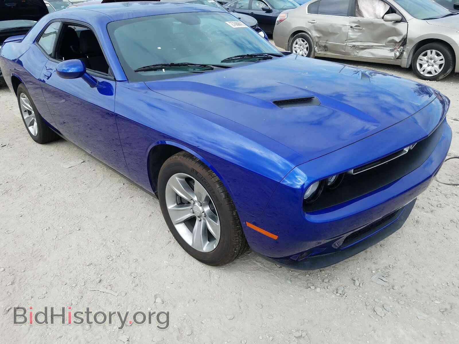 Photo 2C3CDZAG2KH701031 - DODGE CHALLENGER 2019