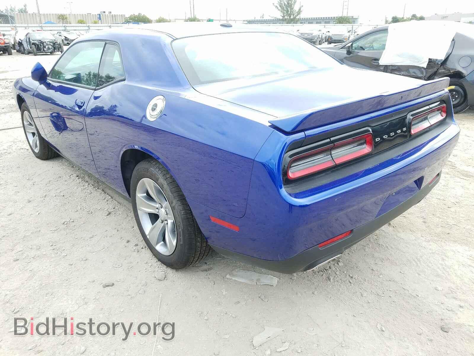 2019 DODGE CHALLENGER - VIN: 2C3CDZAG2KH701031 - Photo 3