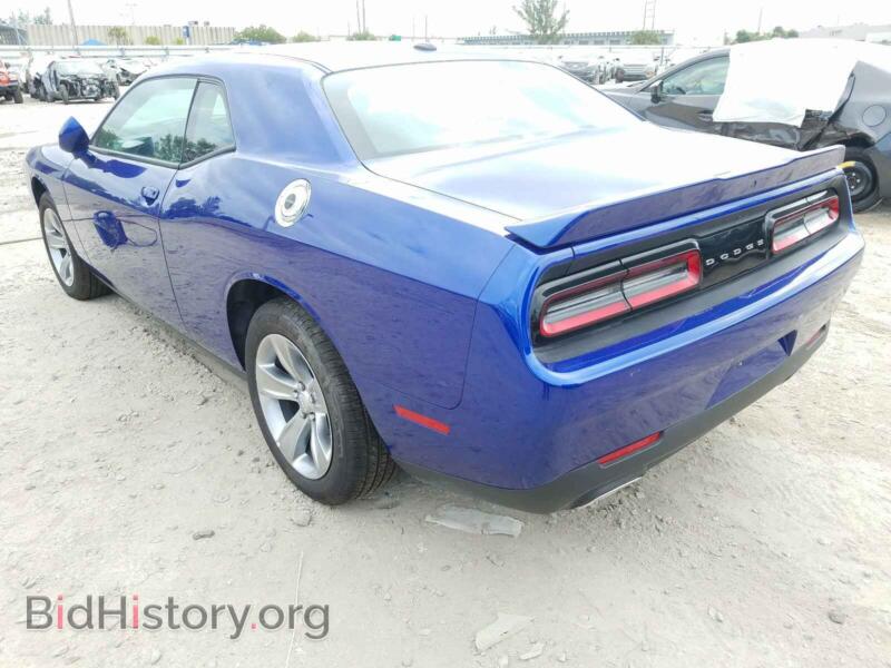 2019 Dodge CHALLENGER (VIN 2C3CDZAG2KH701031) — фото 3 из 10