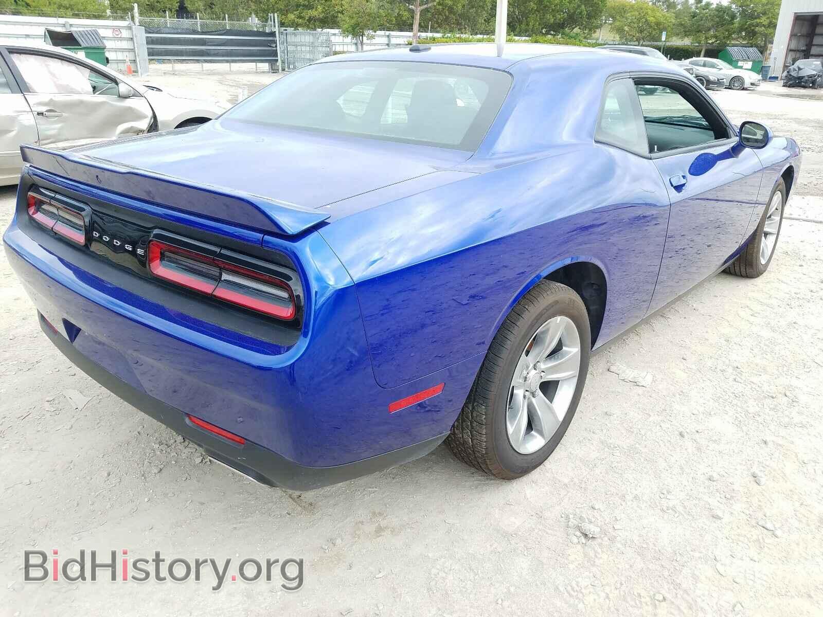 2019 DODGE CHALLENGER - VIN: 2C3CDZAG2KH701031 - Photo 4