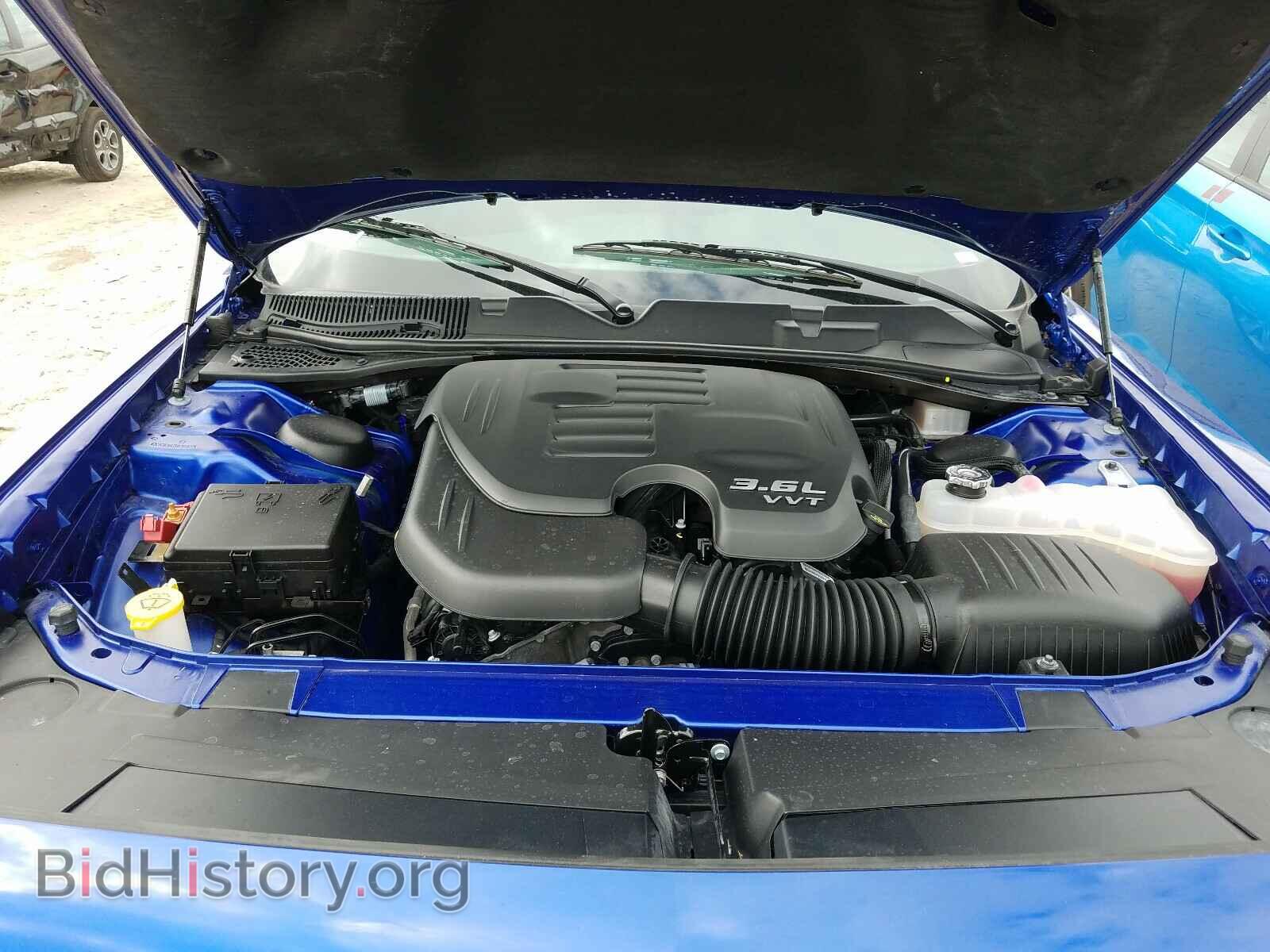 2019 DODGE CHALLENGER - VIN: 2C3CDZAG2KH701031 - Photo 7