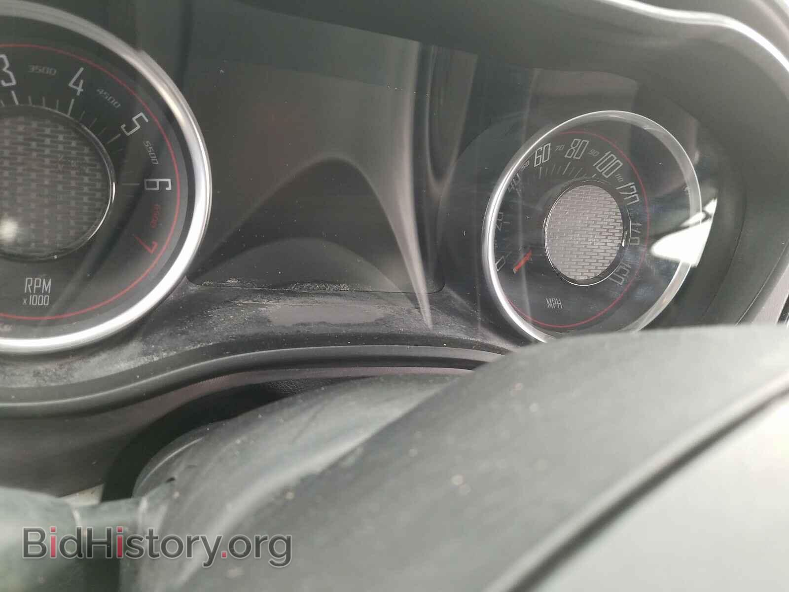 2019 DODGE CHALLENGER - VIN: 2C3CDZAG2KH701031 - Photo 8