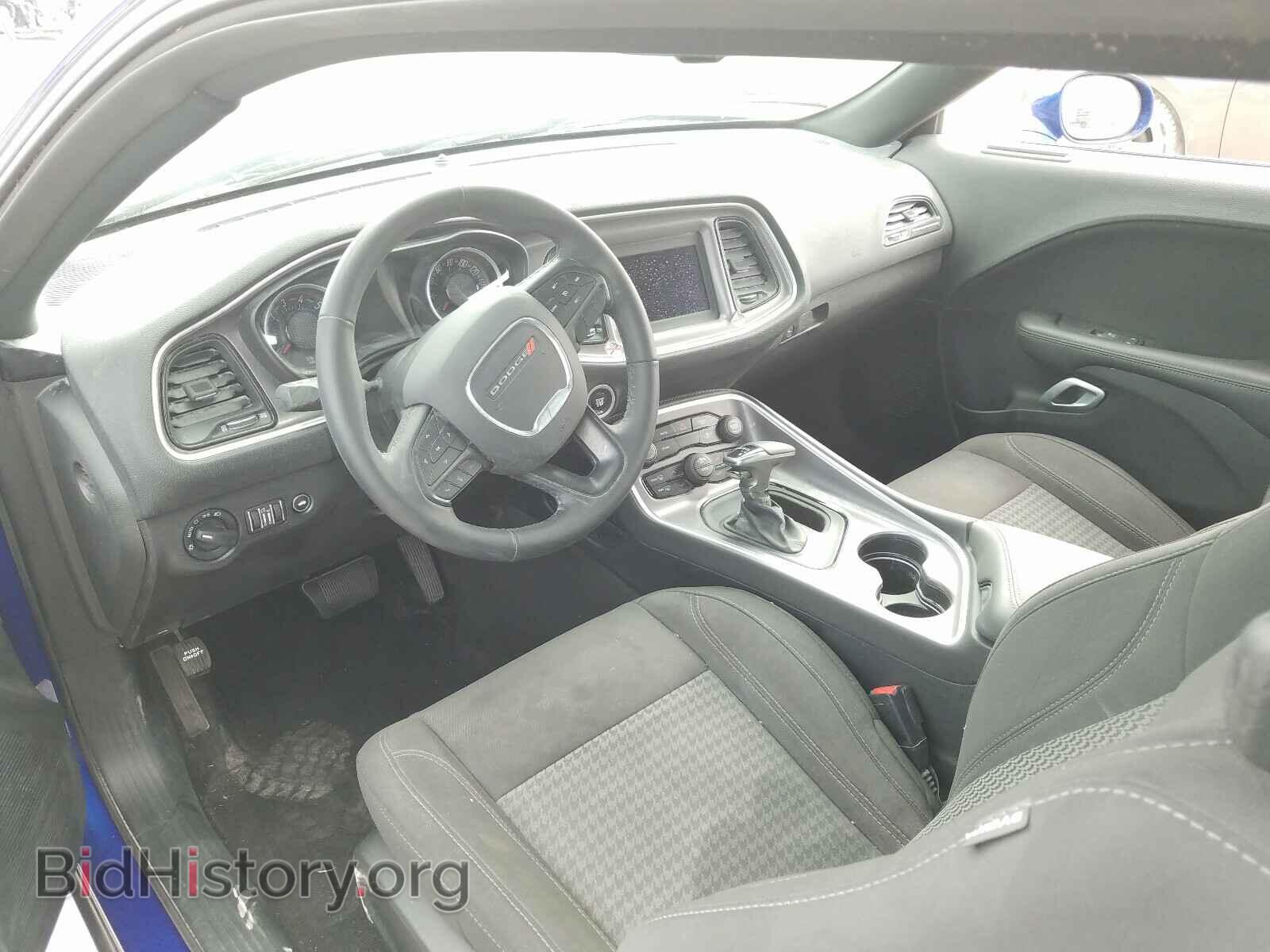 2019 DODGE CHALLENGER - VIN: 2C3CDZAG2KH701031 - Photo 9
