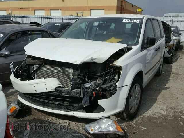 2017 DODGE CARAVAN - VIN: 2C4RDGBG1HR586952 - Photo 2