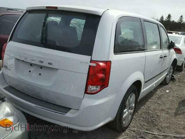 2017 DODGE CARAVAN - VIN: 2C4RDGBG1HR586952 - Photo 4