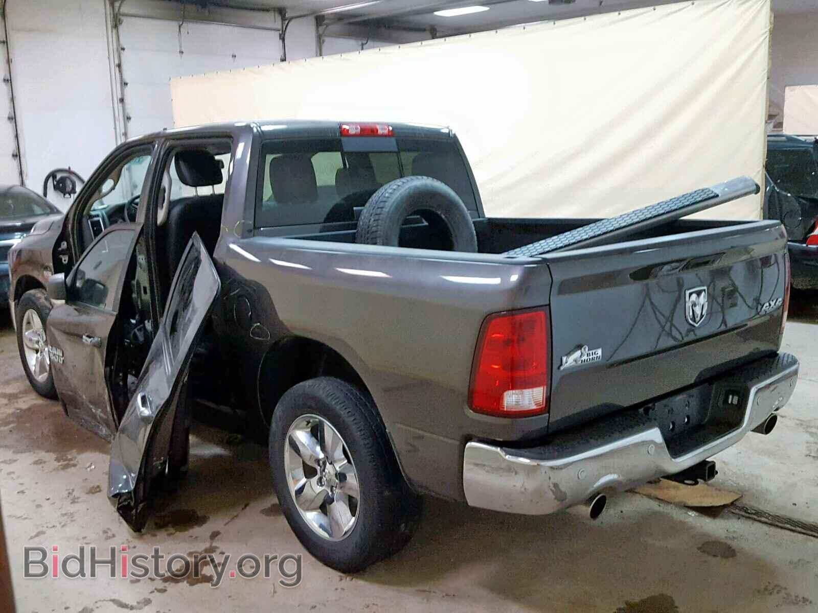 2017 RAM 1500 SLT - VIN: 3C6RR7LT7HG637428 - Фото 3