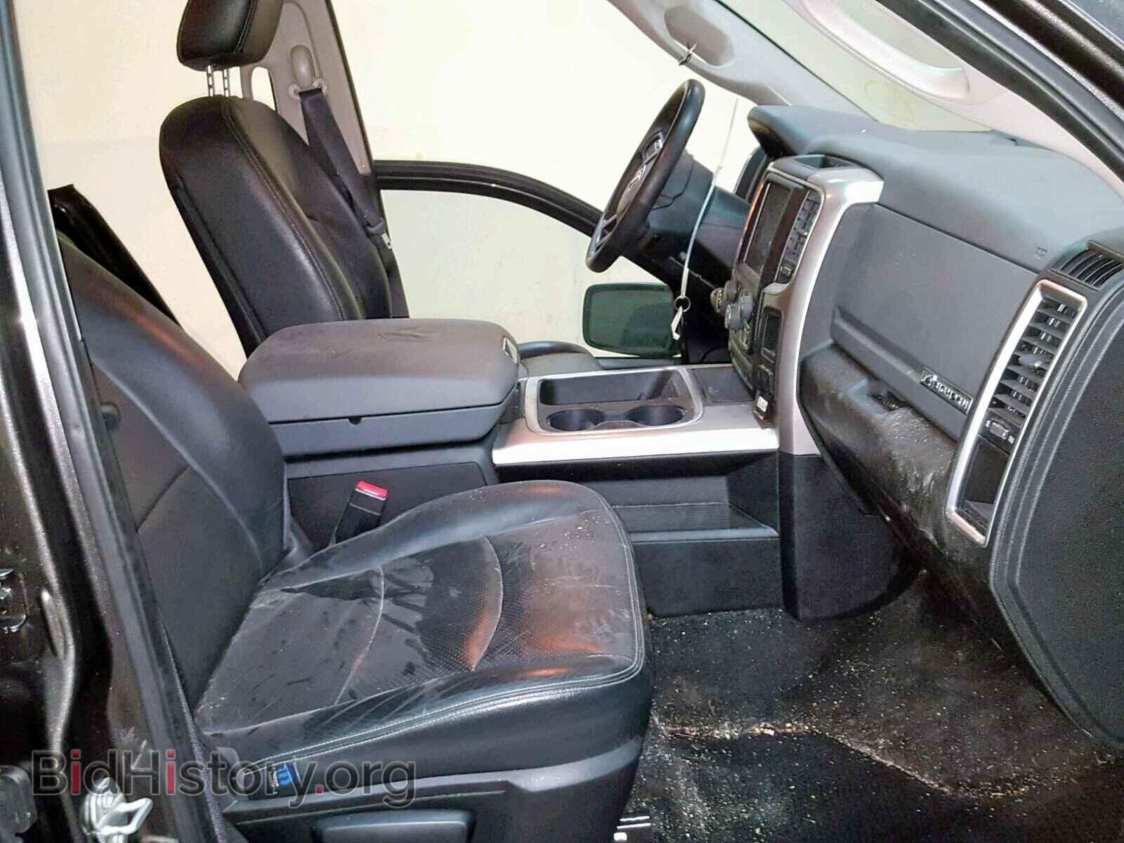 2017 RAM 1500 SLT - VIN: 3C6RR7LT7HG637428 - Фото 5