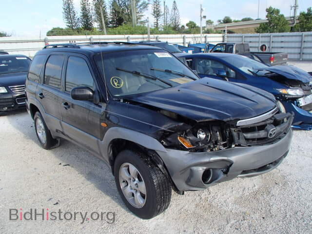 Photo 4F2CU09181KM64348 - MAZDA TRIBUTE 2001