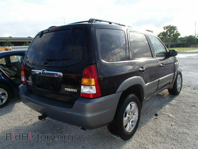 2001 MAZDA TRIBUTE - VIN: 4F2CU09181KM64348 - Фото 4
