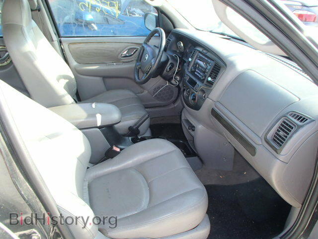 2001 MAZDA TRIBUTE - VIN: 4F2CU09181KM64348 - Фото 5