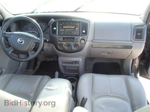 2001 MAZDA TRIBUTE - VIN: 4F2CU09181KM64348 - Фото 9