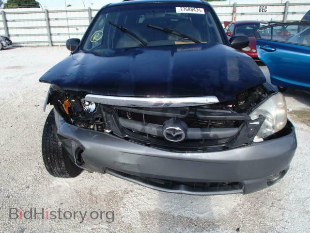 2001 MAZDA TRIBUTE - VIN: 4F2CU09181KM64348 - Фото 10