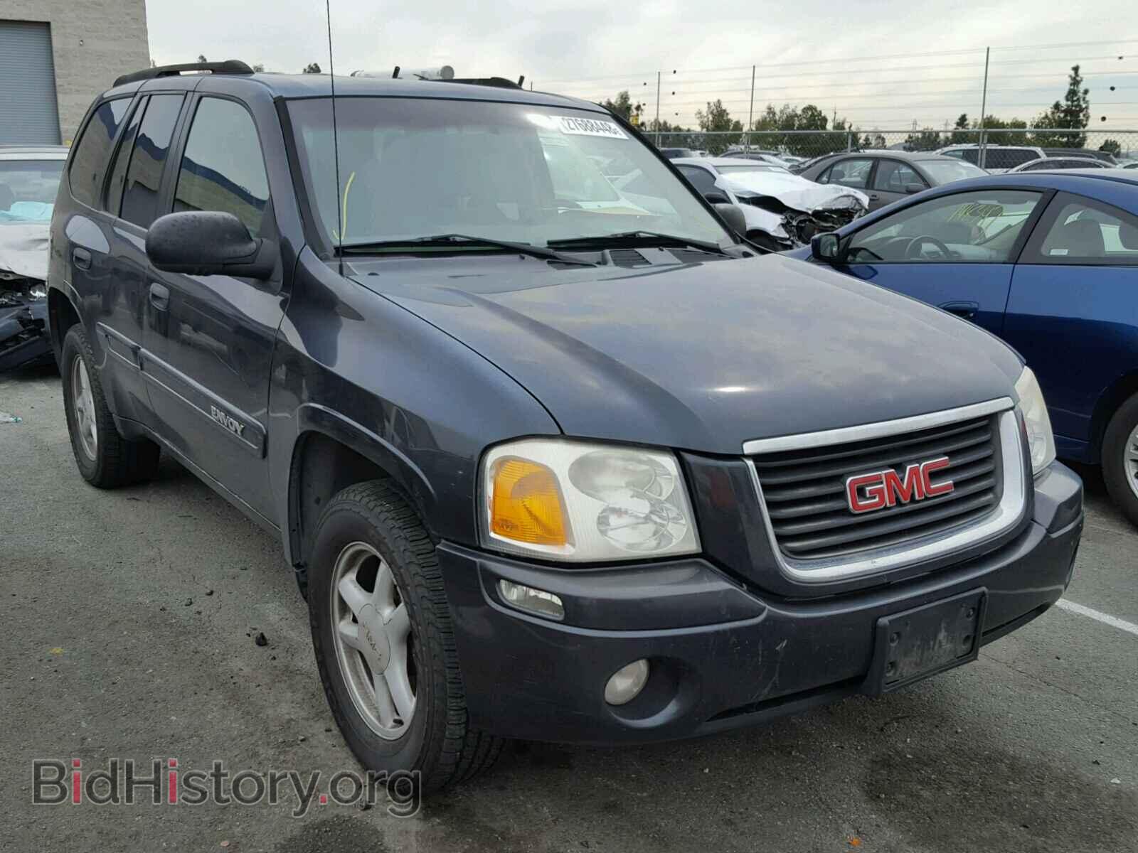 Фотография 1GKDS13S042115727 - GMC ENVOY 2004