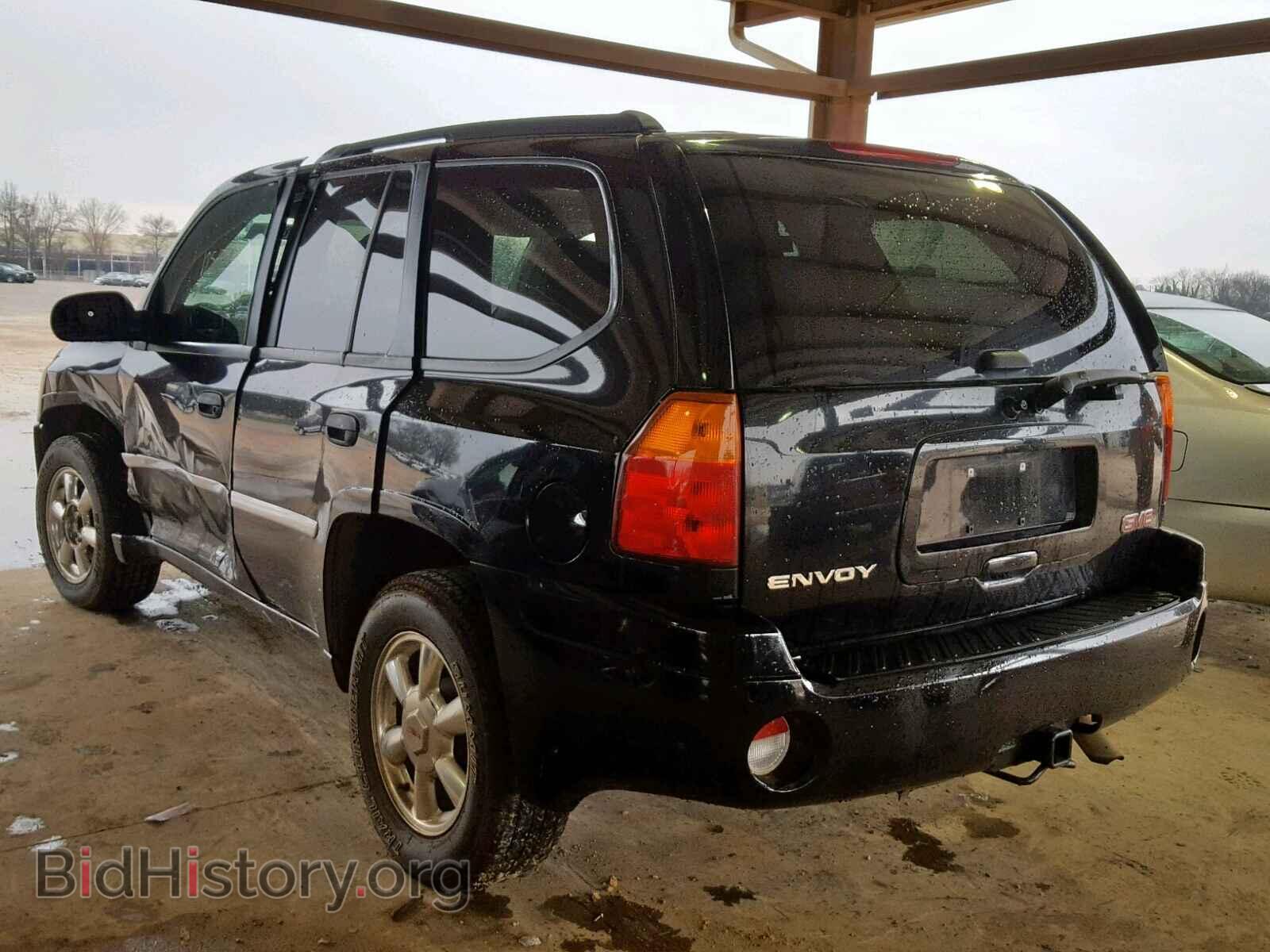 2007 GMC ENVOY - VIN: 1GKDS13S672206487 - Фото 3