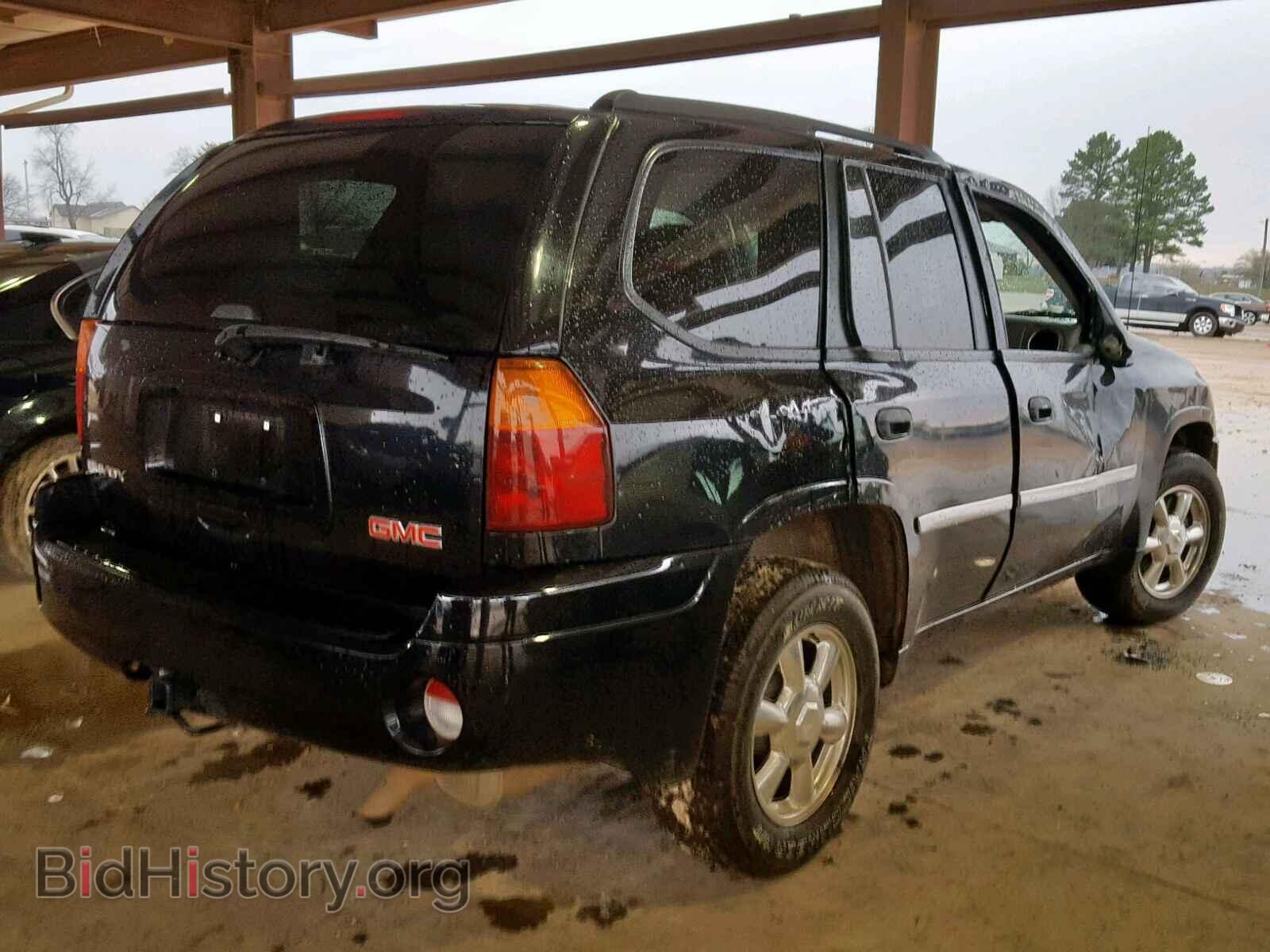 2007 GMC ENVOY - VIN: 1GKDS13S672206487 - Фото 4