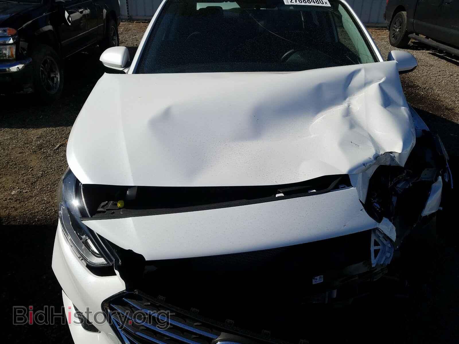 2019 HYUNDAI ACCENT - VIN: 3KPC24A32KE088082 - Фото 7
