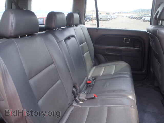 2006 HONDA PILOT - VIN: 2HKYF18666H502121 - Фото 6