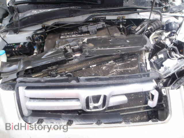 2006 HONDA PILOT - VIN: 2HKYF18666H502121 - Фото 7