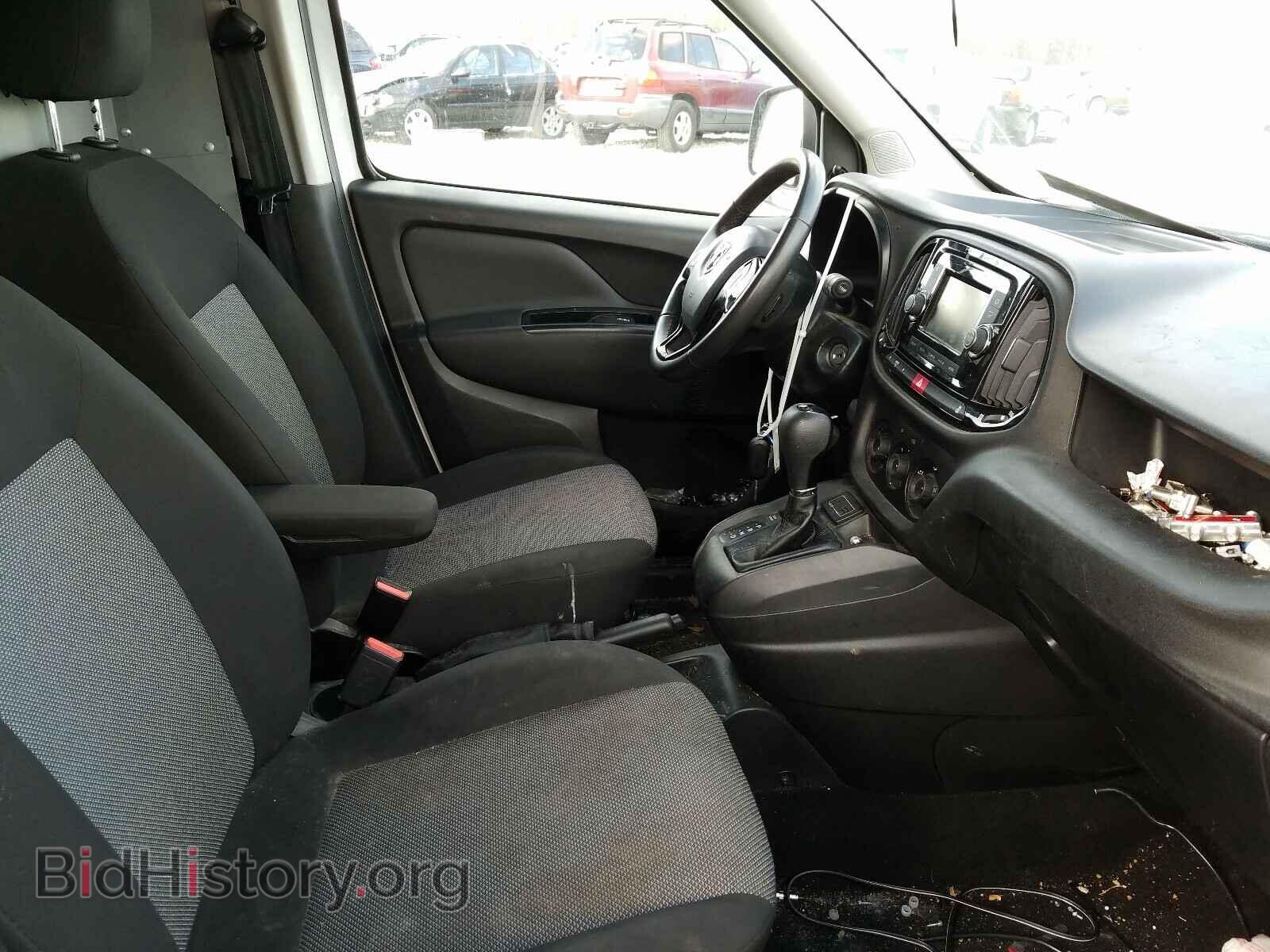 2017 RAM PROMASTER - VIN: ZFBERFAB8H6E67065 - Фото 5