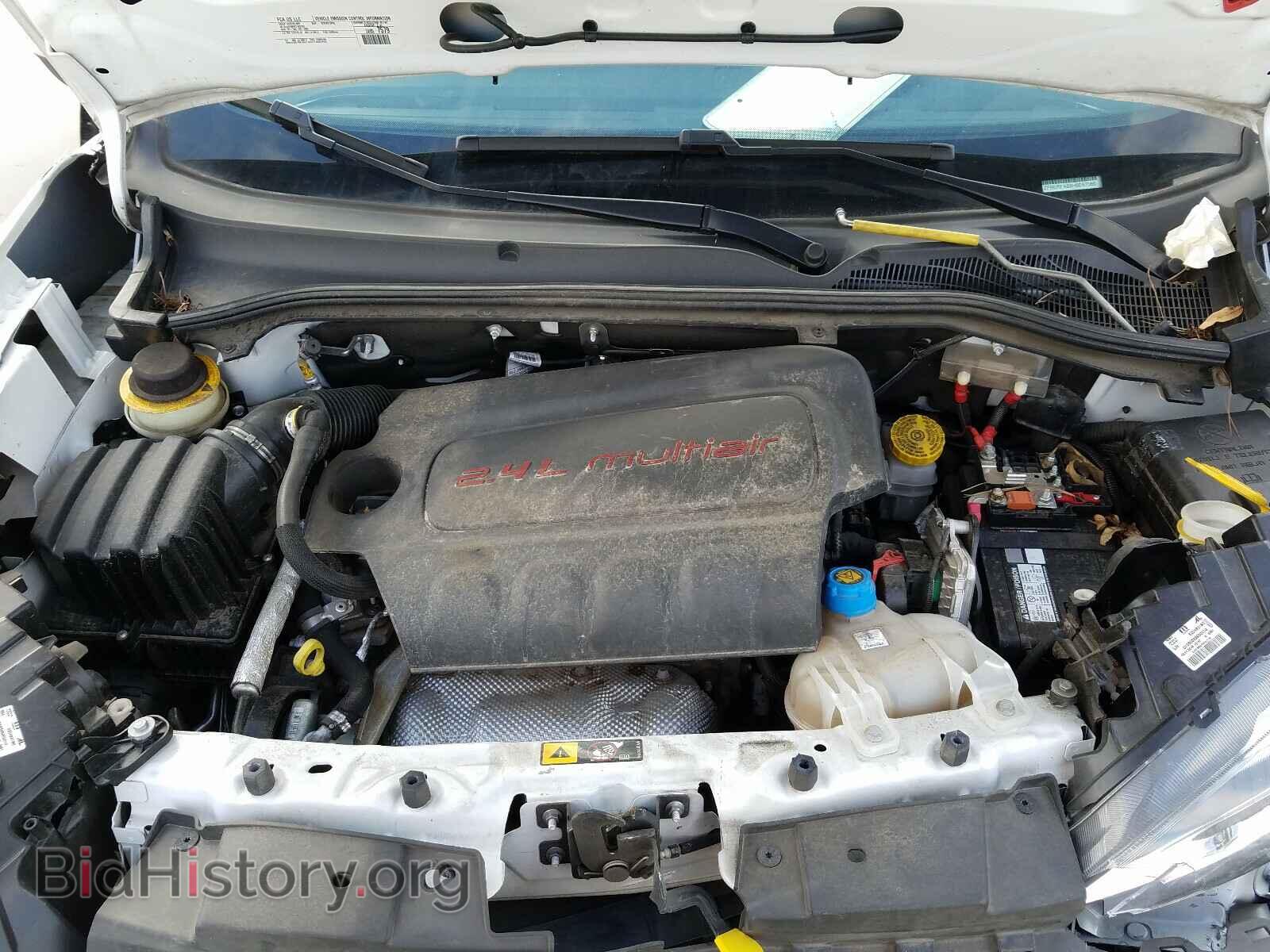 2017 RAM PROMASTER - VIN: ZFBERFAB8H6E67065 - Фото 7