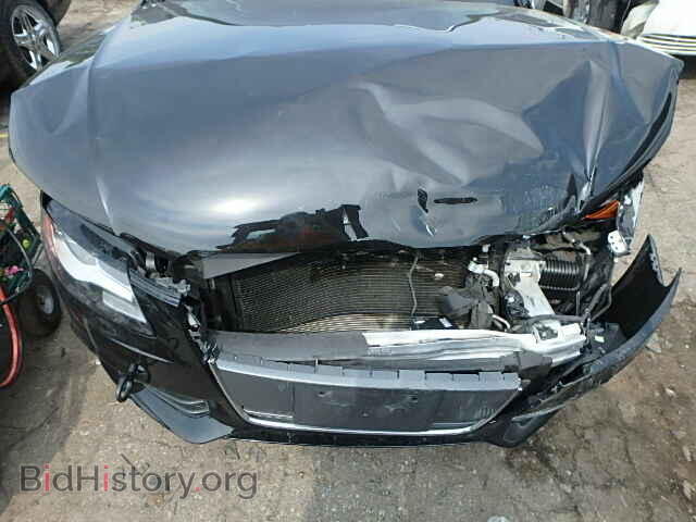 2011 AUDI A4 - VIN: WAUEFAFL9BN054878 - Фото 9