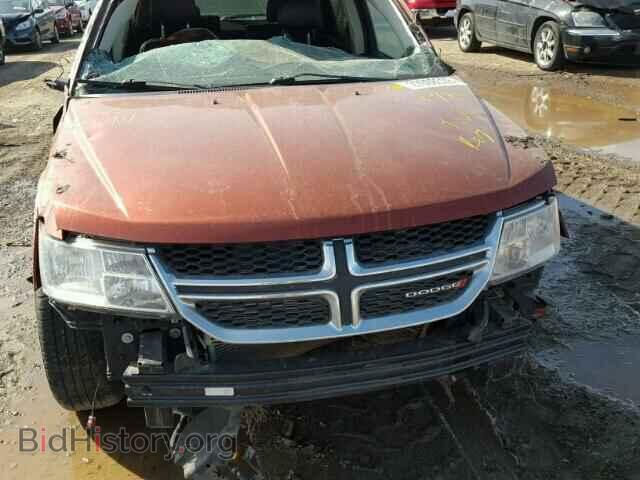 2013 DODGE JOURNEY - VIN: 3C4PDCDG8DT680251 - Фото 7