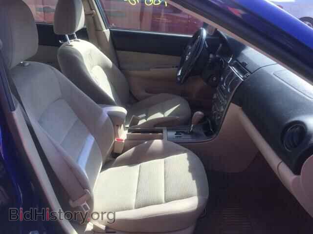 2005 MAZDA 6 - VIN: 1YVHP80C755M63541 - Фото 5