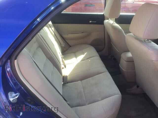 2005 MAZDA 6 - VIN: 1YVHP80C755M63541 - Фото 6
